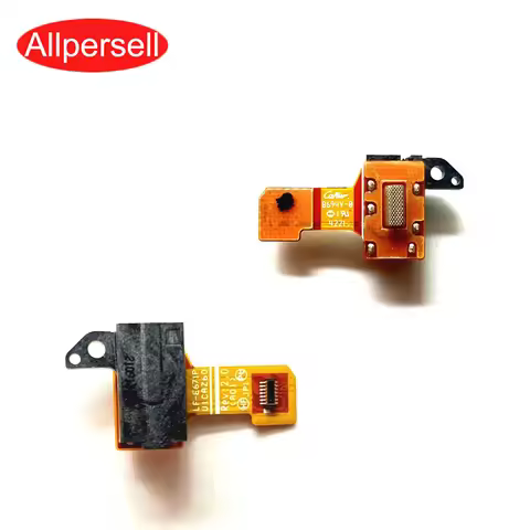 For XPS13 9370 9380 7390 9305 headphone audio jack small board connector LF-E671P