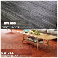 54sqft/36pcs DIY Vinyl Self Adhesive Flooring/ Pelekat Lantai/ Gam Lantai