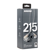 Shure SE215 Sound Isolation Earphone