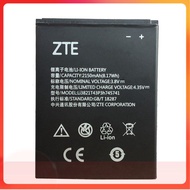แบตเตอรี่ ZTE L5 Plus สำหรับ ZTE ใบมีด T520 สำหรับ ZTE ใบมีด SS C370 L0510 3.8V 2150mAh Li3821T43P3