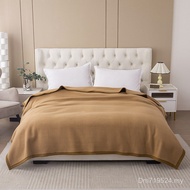 Bed Dedicated Room Blanket New Zealand Bedroom Blanket Blanket Blanket Hotel Thickened Winter Warm H