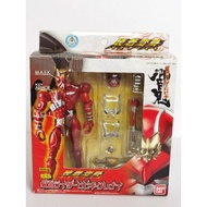 Kamen Rider Hibiki Souchaku Henshin Series Masked Rider Hibiki Kurenaia G-88 Bandai