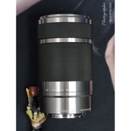 Lens sony e 55-210mm os f4.5-6.3 97% 1 month