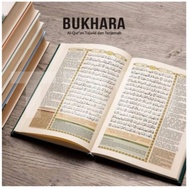 A5 | Al-Quran Bukhara Tajwid Terjemah A5 | Al Quran Tajwid