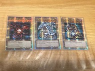 賣 遊戲王 歐英版 25週年 金鑽 青眼白龍 黑魔導士 紅眼黑龍 yu-gi-oh