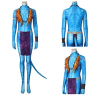 Avatar Avatar 2 the way of water Nitini tights cosplay suit , Costume