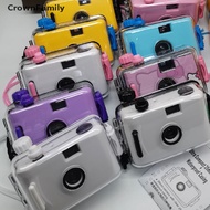 💥💥 Portable Underwater Waterproof Mini Camera Film Camera 35mm Film Accessories [MY]
