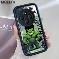 MHKETH Case For Xiaomi Redmi 14C 4G 14C 5G A3 Pro 4G A4 5G POCO C75 Popular Cartoon Design Phone Q V