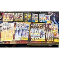 Digimon Card Game EX3-028 BT14-041 093 EX6-016 017 019 021 028 063 068 BT16-016 019 024 BT9-072