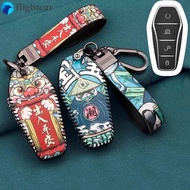 （FT）for BYD ATTO 3 BYD Dolphin Key Fob Cover Accessories