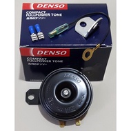 BH 12 tháng - Kèn Low  - 1 Kèn dĩa Denso 12v - Kèn Denso - Kèn Camry - Kèn Innova - Kèn Toyota Denso