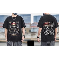 OVERSIZED T-SHIRT TRENDY TOPS T-SHIRT FOR MEN'S