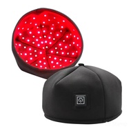 Home Use Output 660Nm 830Nm Red Light Anti Aging Hair Loss Hat Cap Helmet Red Light Therapy Hair Gro