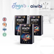 Aiwibi Baby Diapers Magic Comfort (Pant & Tape x 3Pack) Diapers Diaper Pants