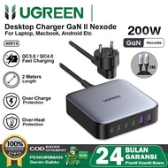 UGREEN Charger GAN 140W PD Type C to Type C FAST Charging 90549 - 40914 200W