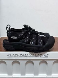 💥現貨💥 爆款滿印黑機能護趾防滑戶外溯溪涼鞋 | KEEN NEWPORT H2|