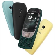 โทรศัพท์มือถือปุ่มกด Nokia 6310 แท้ 4G มือถือปุ่มกด รองรับทุกค่าย ปุ่มกดไทย/เมนูไทย