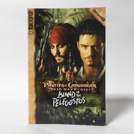 Pirates of the Caribbean: Dead Man's Chest: Island of the Pelegostos／パイレーツ・オブ・カリビアン デッドマンズ・チェスト（洋書：英