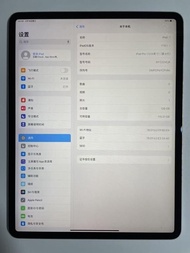 Ipad pro 2020 12.9吋(128GB)