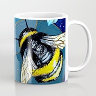 Bright Bee Coffee Mug