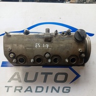 HONDA CIVIC ES 1.7 D17A ENGINE VALVE COVER USED