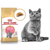 Royal Canin British Hair 2kg Seal Bag - Kitten &amp; Adult Short Hair Kitten &amp; Adult