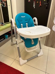 二手 Nipper 多功能可調式高腳餐椅 兒童椅