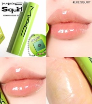 MAC SQUIRT PLUMPING GLOSS STICK ลิปกลอสในรูปแบบแท่ง ที่จะทำให้ริมฝีปากฟูดูอวบอิ่ม