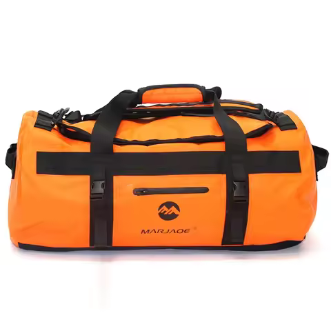 Large Capacity Travel Luggage Handbag 30L 60L 90L Storage Bags for Hiking Camping Waterproof Duffel 