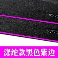 แผ่นกันแดดสำหรับหน้าปัด BMW X6 รุ่น E71 ป้องกันแสงแดดและอุณหภูมิสูง ปกป้องพื้นผิวไมโครไฟเบอร์ สำหรับ