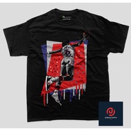 NBA - Erving T Shirt - Shirt - Basketball Shirt - Cotton Combed 24s