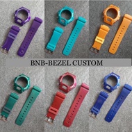 BNB BEZEL DW 6900 CUSTOM