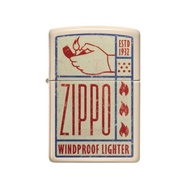 Zippo Lighter (48397 Zippo Design)
