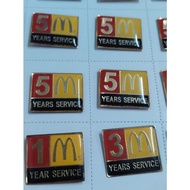 Collar Pin Custom Made Custom Made COLLAR PIN BUTTERFLY PIN GOLD EPOXY