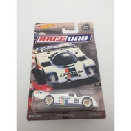 Hot Wheels DJF77 Classic Edition Collectible Hot Little Sports Contest Day Porsche Racing PORSCHE 96