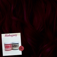 [Qwerky] Mahogany Black Red Mixology Look