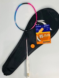 [Căng sẵn 11kg ] 1 Vợt cầu lông Lining AXFORCE 100% khung Carbon Quà tặng dây cước bao đựng và quấn 