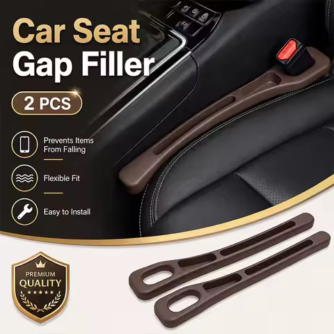 For Volvo XC90 MK1 275 2002-2011 2012 2013 2014 Car Seat Gap Filler Organizer Between Seats Interior