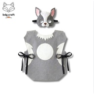 One set rabbit costume zootopia costume judy hopps costume zootopia costume kids