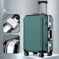 現貨 最新款高檔旅行箱 可騎坐旅行箱 商務旅行箱 大容量拉桿箱 可充電【SHJJ020】