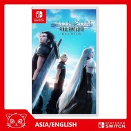[Nintendo Switch] Crisis Core Final Fantasy VII Reunion - FF7 / FF 7