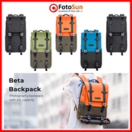 K&F Concept BETA Camera bag Laptop backpack for Canon / Sony Fujifilm camera