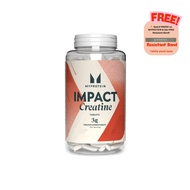 Myprotein Creatine Monohydrate (250 tabs)