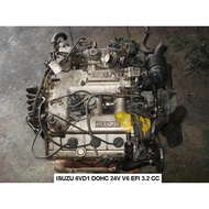 Isuzu Trooper 6VD1 3.2 Petrol Engine Kosong
