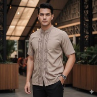 Adrian collection Koko dewasa JUMBO XXL - XXXL lengan pendek
