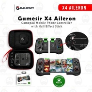 Gamesir X4 Aileron Bluetooth XBOX Cloud Gaming Controller for Android Wireless Bluetooth Mobile Game Hall Joystick PUBG
