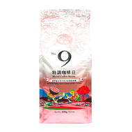 Casa 卡薩 No.9特調咖啡豆  咖啡豆(無研磨)  908g  1包