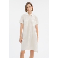 MINIMAL Minimum BB Bjorka Egret Women's Dress