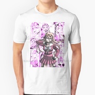 Miu Iruma Manga Collage T Shirt 100% Cotton Danganronpa V3 Drv3 Killing Harmony Danganronpa Iruma Dr