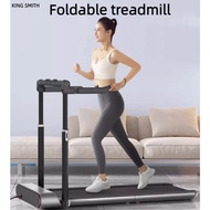 King SMITH Foldable Treadmill Household Small R1H Multifunctional Gym Silent Walking Machine Gift
